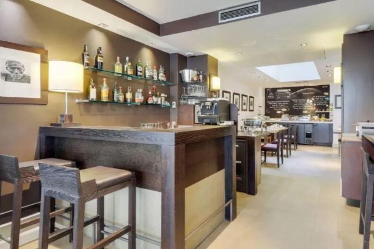 杜雷茨酒店 巴黎 外观 照片